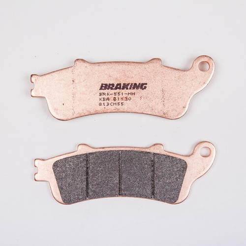 BRAKING PADS - 813 | CM55 ROAD SINTERED