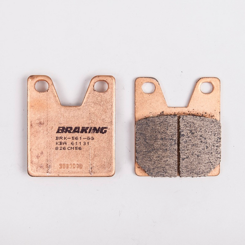 Braking Pads - 826 | CM56 Road Sintered