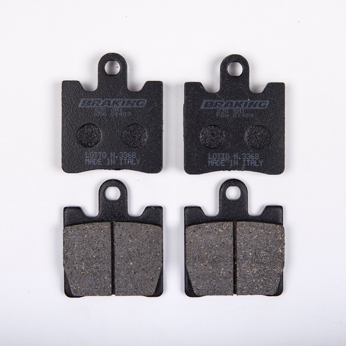 BRAKING PADS - 830 | SM1 SEMI METALLIC