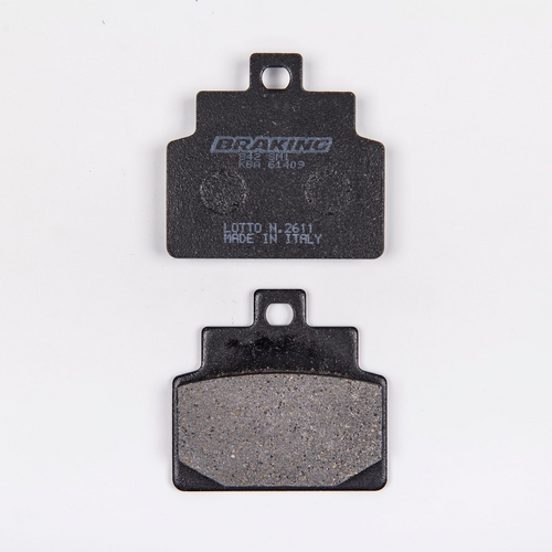 Braking Pads - 842 | SM1 Semi Metallic