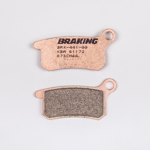 BRAKING PADS - 873 | CM44 OFFROAD SINTERED