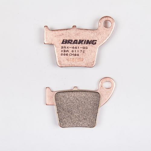 BRAKING PADS - 886 | CM44 OFFROAD SINTERED