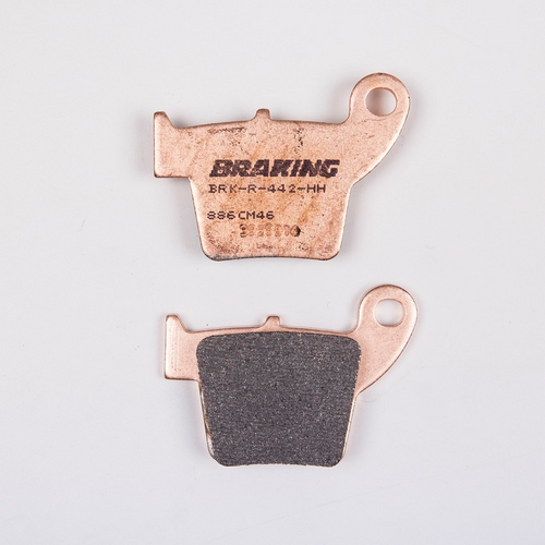 BRAKING PADS - 886 | CM46 OFFROAD SINTERED RACE