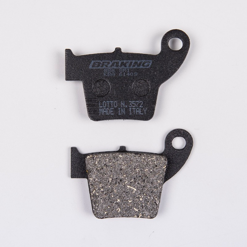 BRAKING PADS - 886 | SM1 SEMI METALLIC
