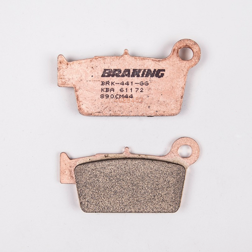 BRAKING PADS - 890 | CM44 OFFROAD SINTERED