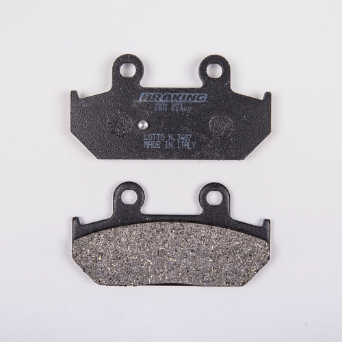 Braking Pads - 896 | SM1 Semi Metallic