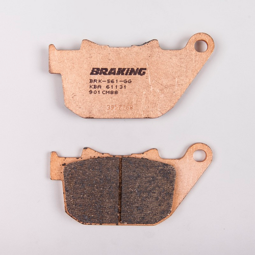 Braking Pads - 901 | CM88 Cruiser Sintered