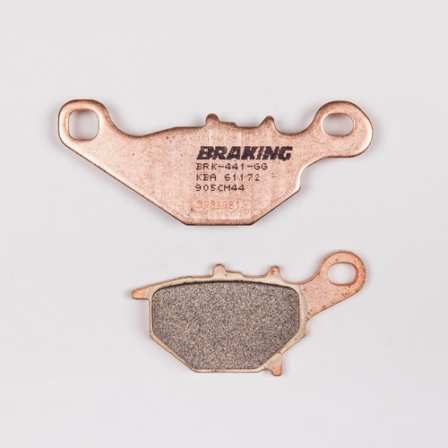 BRAKING PADS - 905 | CM44 OFFROAD SINTERED