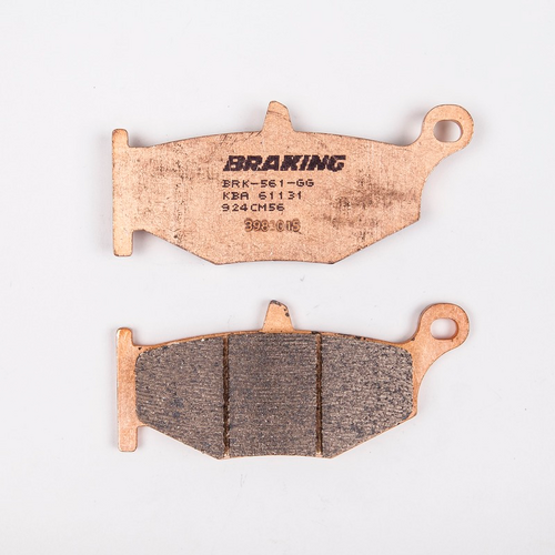 Braking Pads - 924 | CM56 Road Sintered