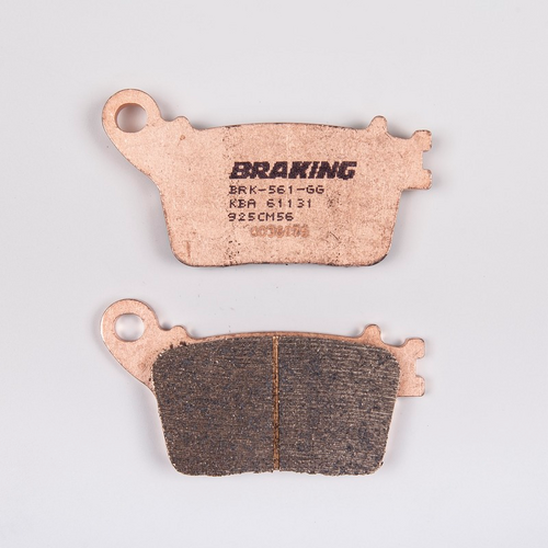 BRAKING PADS - 925 | CM56 ROAD SINTERED