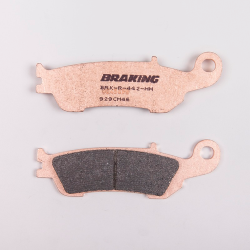BRAKING PADS - 929 | CM46 OFFROAD SINTERED RACE