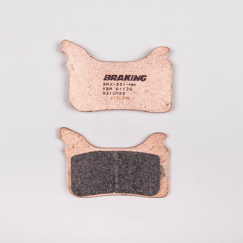 Braking Pads - 931 | CM55 Road Sintered