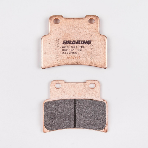 Braking Pads - 933 | CM55 Road Sintered