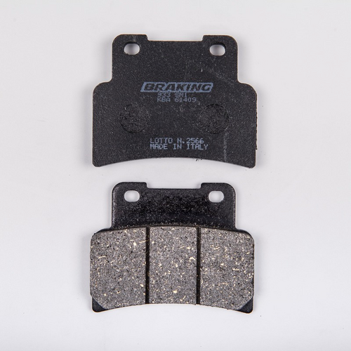 Braking Pads - 933 | SM1 Semi Metallic