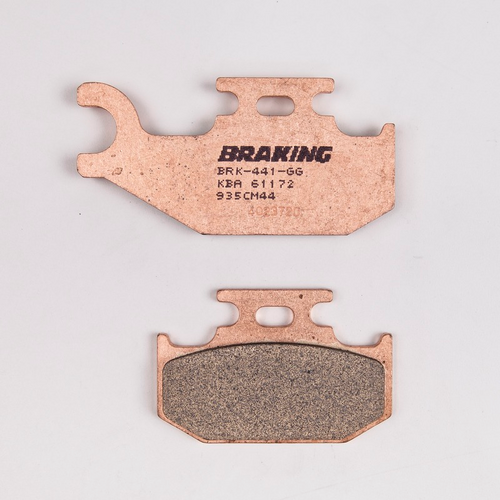 BRAKING PADS - 935 | CM44 OFFROAD SINTERED
