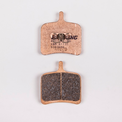 Braking Pads - 938 | CM56 Road Sintered