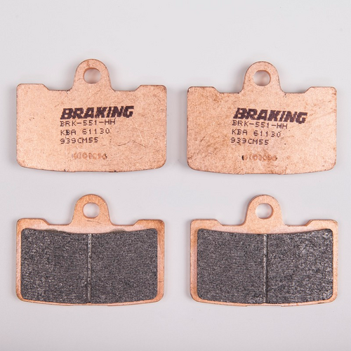 Braking Pads - 939 | CM55 Road Sintered