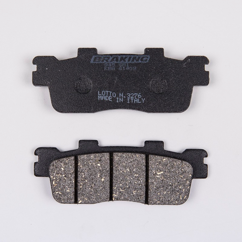 Braking Pads - 945 | SM1 Semi Metallic