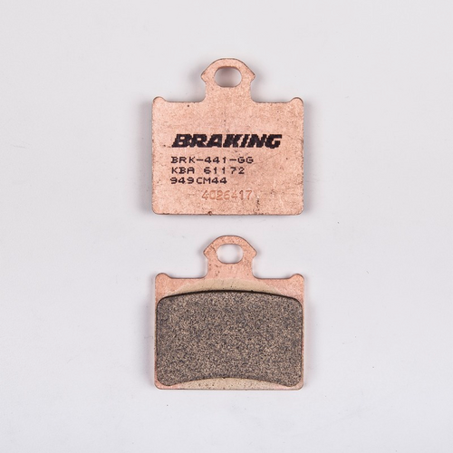 BRAKING PADS - 949 | CM44 OFFROAD SINTERED
