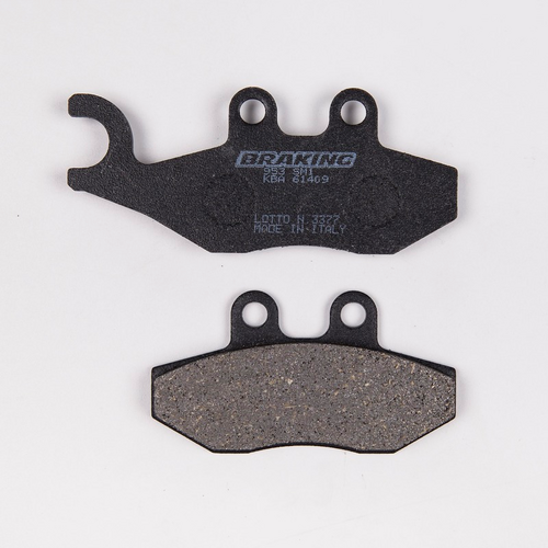 Braking Pads - 953 | SM1 Semi Metallic