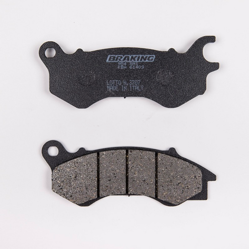 Braking Pads - 954 | SM1 Semi Metallic