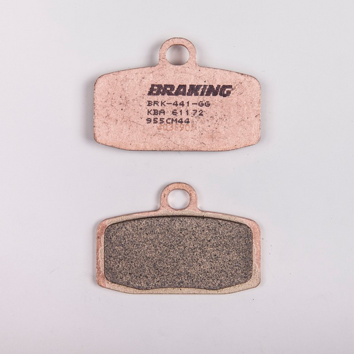 BRAKING PADS - 955 | CM44 OFFROAD SINTERED