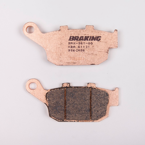 BRAKING PADS - 956 | CM56 ROAD SINTERED