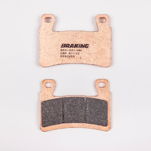 Braking Pads - 959 | CM55 Road Sintered