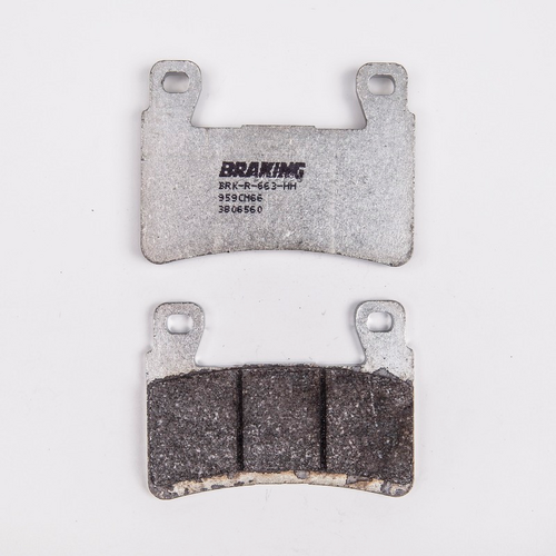 Braking Pads - 959 | CM66 Road Race Semi Metallic