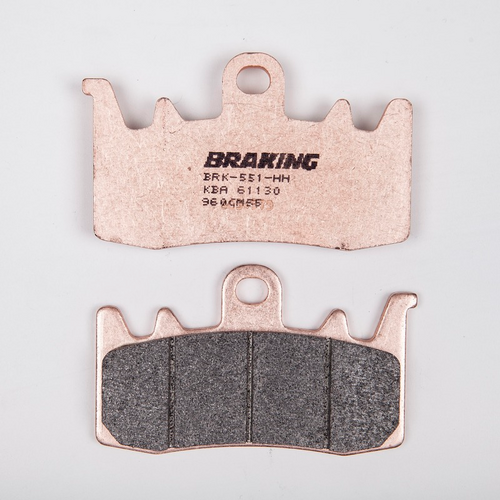 BRAKING PADS - 960 | CM55 ROAD SINTERED