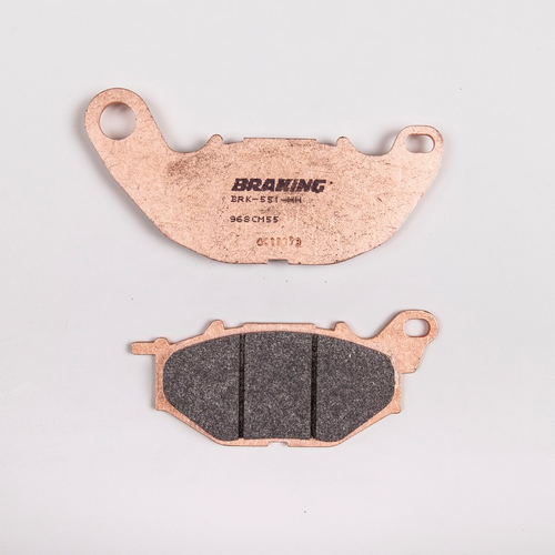 Braking Pads - 968 | CM55 Road Sintered