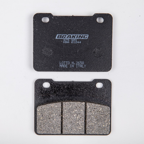 Braking Pads - 975 | SM1 Semi Metallic