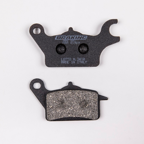 Braking Pads - 988 | SM1 Semi Metallic