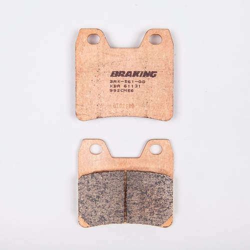 Braking Pads - 992 | CM56 Road Sintered