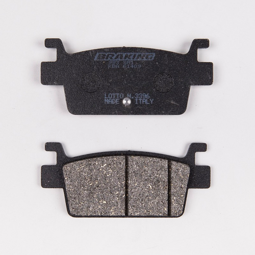 Braking Pads - 993 | SM1 Semi Metallic