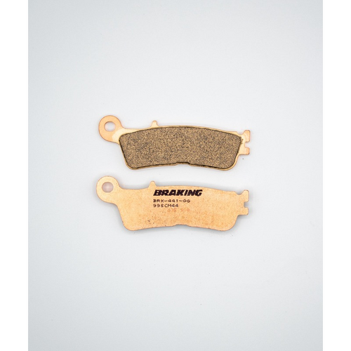 BRAKING PADS - 995 | CM44 OFFROAD SINTERED