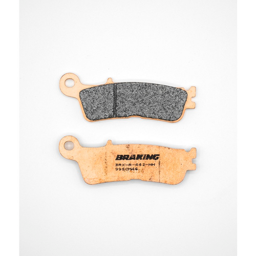 BRAKING PADS - 995 | CM46 OFFROAD SINTERED RACE