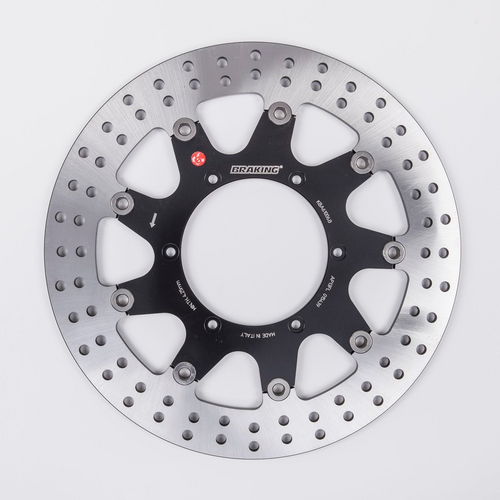 Braking Disc | R-Flo Round Floating S Hub 300mm