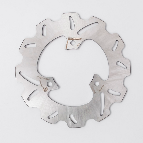 Braking Disc | W-Fix Wave 190mm Rear