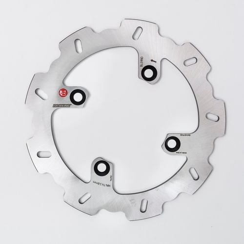 Braking Disc | W-Fix Wave 240mm Rear