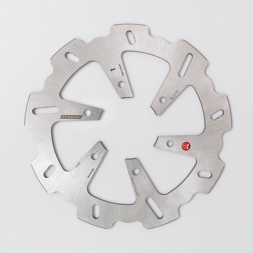 Braking Disc | W-Fix Wave 240mm Rear