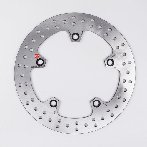 Braking Disc | R-Fix Round 265mm Rear