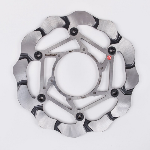 BRAKING DISC | BATFLY FLOATING S HUB 300mm