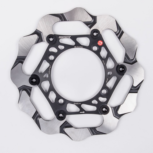 BRAKING DISC | BATFLY OFFROAD FLOATING 270mm FRONT