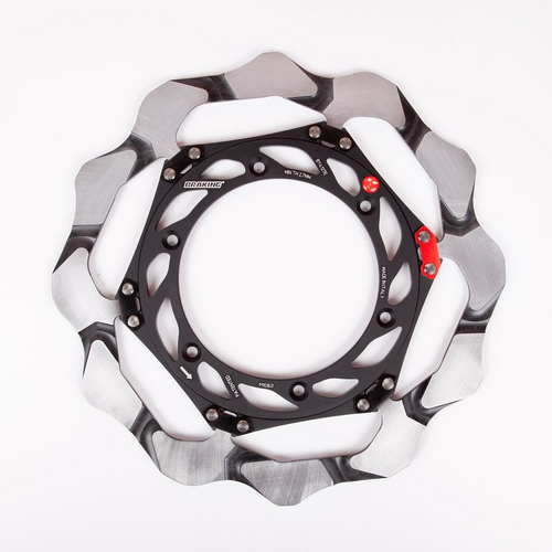 BRAKING DISC | BATFLY EPTA OFFROAD FLOATING 270mm FRONT