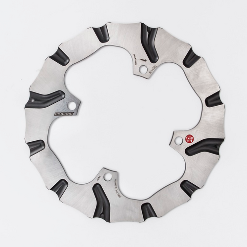 BRAKING DISC | BATFLY REAR 240mm REAR