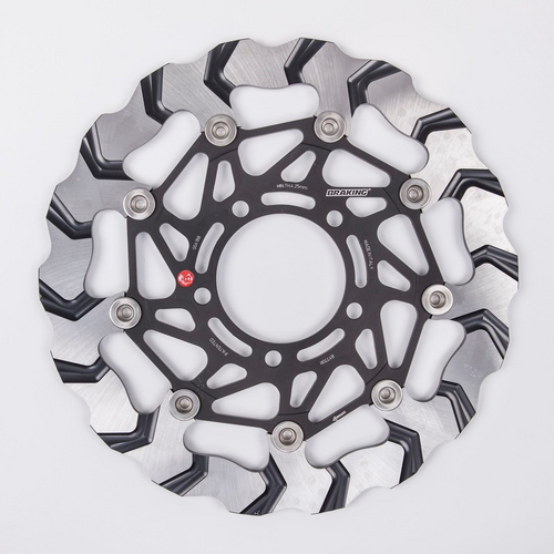 BRAKING DISC | BATFLY FLOATING AL HUB 300mm