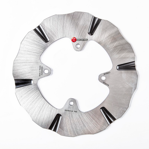 BRAKING DISC | BATFLY UTV 252mm