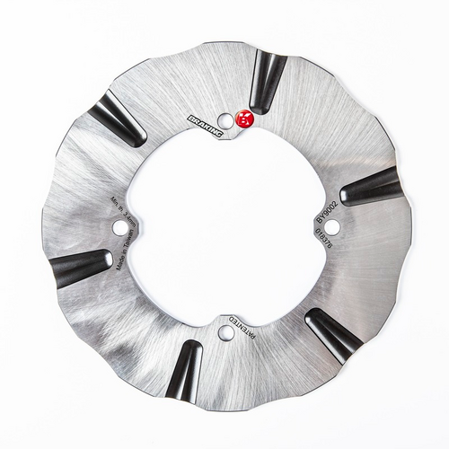 BRAKING DISC | BATFLY UTV 202mm