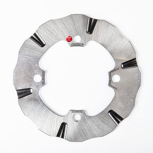BRAKING DISC | BATFLY UTV 228mm